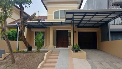 Rumah Minimalis Disewakan di Citraland, Surabaya, Harga Ekonomis
