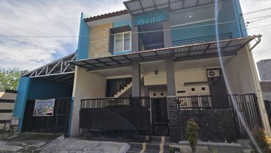 Dijual Cepat Rumah Kos-kosan Dekat Ub Malang