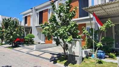 Dijual Rumah Terjangkau di Sidoarjo, Sidoarjo - Luas Tanah 72m²
