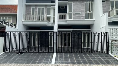 Dijual Rumah Nyaman di Surabaya Kota, Surabaya - LT 72m²