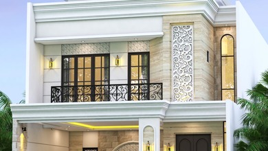 Hunian Mewah di Kawasan Surabaya Kota, Surabaya, LB 230m², Harga 3,45 Miliar