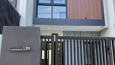 Properti Siap Huni di Kawasan Surabaya Kota, Surabaya, LT 76m²