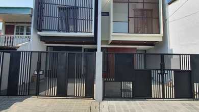 Rumah Siap Huni di Area Rungkut, Surabaya, LT 75m²