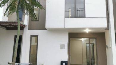 Jual Rumah Siap Huni di Sidoarjo, Surabaya, Luas 74 m2