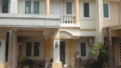 Jual Rumah Siap Tinggal di Pakuwon City, Surabaya, LT 91 m2