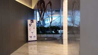 Dijual Unit Office Eksklusif Spazio Office Tower