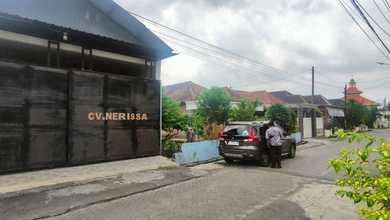 Dijual Via Lelang Gudang Semengko Gresik