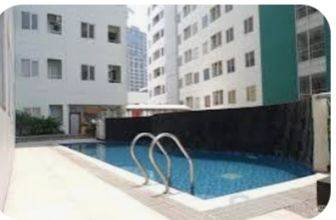 For Rent: Stylish 1-Bedroom Apartemen (36 sqm) in Surabaya Kota, Surabaya – Strategis Location [smartweb-furniture