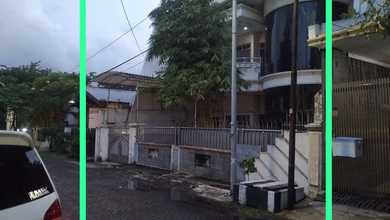 Jual Rumah Nyaman di Rungkut, Surabaya - LT 325m²