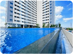 Disewa Unit Apartemen Tipe 1 BR di Wiyung Akses Terbaik Fasilitas Lengkap