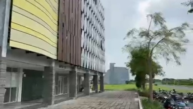 Jual Murah Tanah 110 m2 Area Strategis