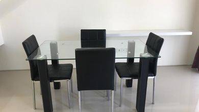 Rumah Unfurnished Siap Tinggal di Wiyung