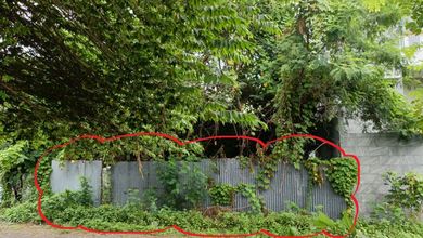 Tanah Nyaman untuk Hunian di Wiyung, Surabaya, Luas 210m²