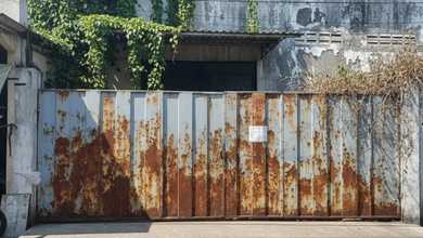 Dijual Via Lelang Gudang Kebraon Karangpilang