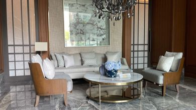 Apartemen Sewa di Surabaya Kota Furnished Tipe 3 BR Favorit di Surabaya