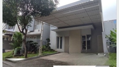 For Sale rumah Premium di Citraland, Surabaya - LT 135m²