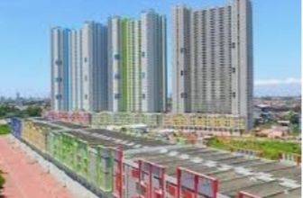 Apartemen 2BR Kondisi Terawat Terjangkau Modern Furnished Wiyung Surabaya