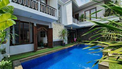 Jual Rumah Siap Huni area Pondok Indah, Jakarta Selatan, Luas 500 m2