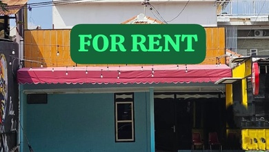 Disewakan Rumah Usaha Cocok Untuk Restoran Raya Darmo Baru