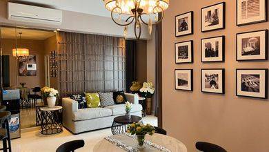 Harga Dibawah Pasaran Apartemen 2BR 82sqm Siap Huni