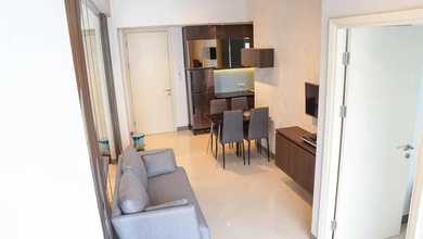 Kontrak Apartemen Murah di Pakuwon Indah, Surabaya, 2 KT