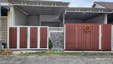 Jual Rumah Baru di Sidoarjo, Sidoarjo Luas 90 m2