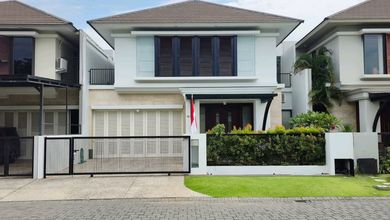 Rumah Sewa Murah Lokasi Wiyung, Surabaya, LB 347m²