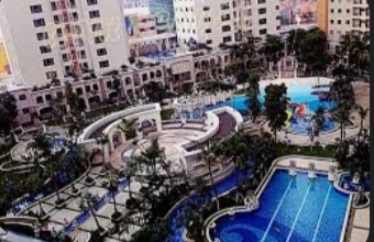 Apartemen Praktis di Wiyung, Surabaya, Harga Murah 65 Juta /tahun