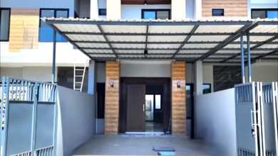 Jual Rumah Nyaman di Rungkut, Surabaya - LT 100m²