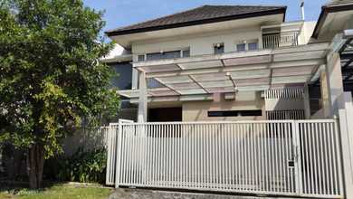 Rumah Area Luxury Wiyung, Surabaya - Harga Menarik 8,5 Miliar
