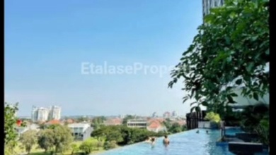 Kesempatan Emas Apartemen Mewah di Graha, Surabaya, 3 KT