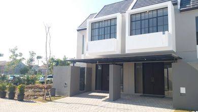 Jual Rumah Siap Tinggal di Menganti, Surabaya, Luas 72 m2