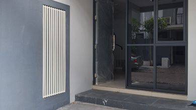 Rumah Siap Tempat dengan Luas m2 Semi Furnished