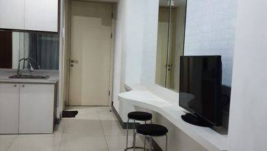 Dijual Segera Apartemen 1BR Furnished Kondisi Baik Siap Huni