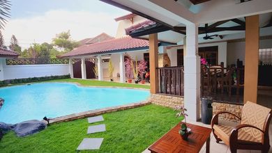 Jual Rumah Siap Tinggal area Citraland, Surabaya, LT 636 m2