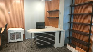 Disewakan Office Tower Gedung The Royal 55 Unit 1217