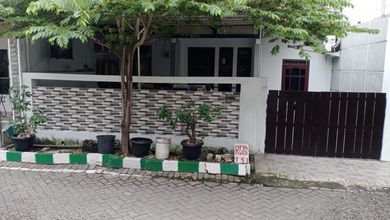 Rumah Sewa Murah Lokasi Gresik Kota, Gresik, LB 104m²