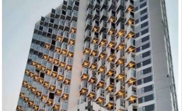 Sewa Apartemen Murah di Surabaya Kota, Surabaya,  KT