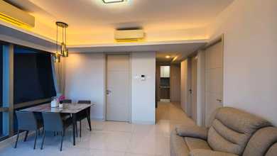 Apartemen Premium di Kawasan Elit Pakuwon Indah, Surabaya, Harga 3,9 Miliar