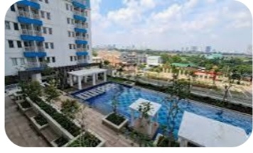 Kesempatan Apartemen Murah di Wiyung, Surabaya, 1 KT