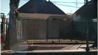 Rumah Sewa di Kawasan Surabaya Kota, Surabaya, Lokasi Strategis, Harga Menarik