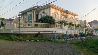 For Sale rumah Eksklusif di Surabaya Kota, Surabaya - LT 441m²