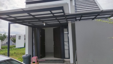 Rumah Dijual di Menganti, Gresik, LB 72m², Harga Terbaik!