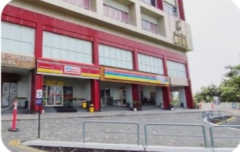 Turun Harga Dijual Unit Office Eksklusif Gunawangsa Merr