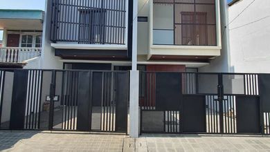 Hunian Idaman di Rungkut, Surabaya, 3 KT, Harga 1,75 Miliar