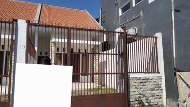 Rumah Eksklusif Luas 100 m2, area Rungkut, Surabaya