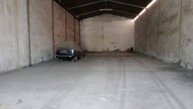 Dijual Gudang Kosong  Lokasi Margomulyo 
