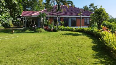 Dijual Villa di Tretes View Alam, Lengkap Siap Huni