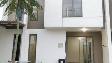 Rumah Premium di Waru, Sidoarjo, LT 65 m2
