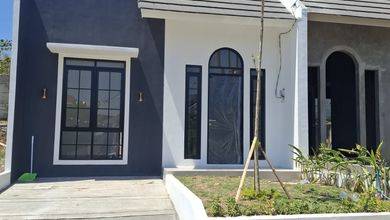 Jual Cepat Rumah Elit area Driyorejo, Gresik, LT 78 m2